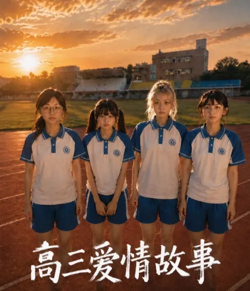 高三爱情故事封面