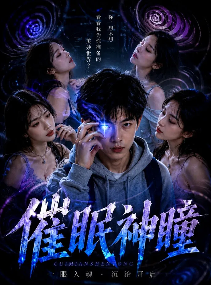 催眠神瞳封面